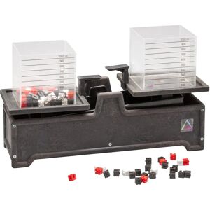 Wissner Model 070120.000 Gerecycled plastic weegschaal - 2kg Wissner Model 070120.000 Gerecycled plastic weegschaal - 2kg
