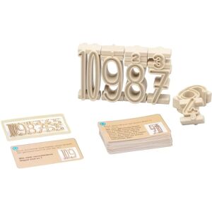 Cartes Montessori de Nombres - Outil Éducatif - Publicité Cartes Montessori de Nombres - Outil Éducatif - Publicité