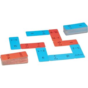 Wissner GmbH Domino Addition et Soustraction dans le 20e siècle - 16.4 x 16.1 x 3.0 cm - Publicité Wissner GmbH Domino Addition et Soustraction dans le 20e siècle - 16.4 x 16.1 x 3.0 cm - Publicité
