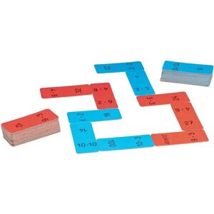Wissner GmbH Domino Multiplication - 16,3 x 15,9 x 3,0 cm - Jeu Éducatif - Publicité Wissner GmbH Domino Multiplication - 16,3 x 15,9 x 3,0 cm - Jeu Éducatif - Publicité