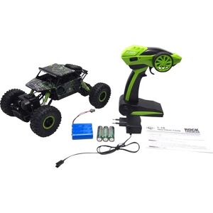 AMEWI 22194 - Rock Crawler 1:18 4WD Elektro Off-Road Fahrzeug AMEWI 22194 - Rock Crawler 1:18 4WD Elektro Off-Road Fahrzeug