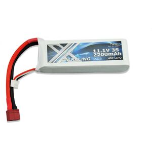Amewi 28894 Batterie RC - Haute puissance LiPo 11,1V 2200mAh Amewi 28894 Batterie RC - Haute puissance LiPo 11,1V 2200mAh