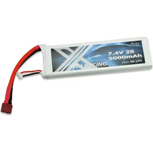 Amewi 28895 Batería LiPo 7,4V 5000mAh - Componente RC Amewi 28895 Batería LiPo 7,4V 5000mAh - Componente RC