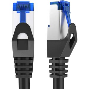 KabelDirekt 4260414841835 netwerkkabel - 30m, Zwart, Cat6 F/UTP KabelDirekt 4260414841835 netwerkkabel - 30m, Zwart, Cat6 F/UTP
