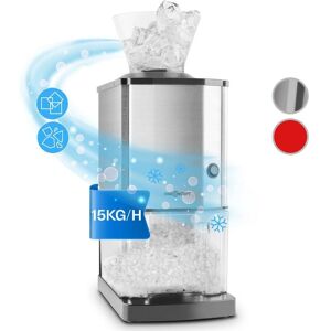 oneConcept Icebreaker Ice Machines - Stainless Steel, 15kg/h, 3.5L - Ice Machines oneConcept Icebreaker Ice Machines - Stainless Steel, 15kg/h, 3.5L - Ice Machines