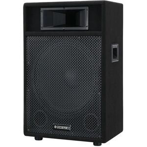 Mcgrey - 15'' Passif 2 Voies Subwoofer 400W - Enceinte PA - Publicité Mcgrey - 15'' Passif 2 Voies Subwoofer 400W - Enceinte PA - Publicité
