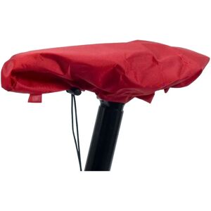Fahrer Housse de Selle Rouge - Imperméable, Jusqu'à 17cm - Publicité Fahrer Housse de Selle Rouge - Imperméable, Jusqu'à 17cm - Publicité