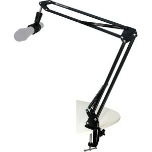Tie Studio Adjustable Desk Microphone Arm - Microphone Stand Tie Studio Adjustable Desk Microphone Arm - Microphone Stand