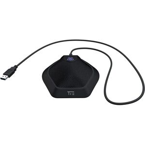 Tie Studio TG11 Omnidirectionele USB-microfoon - Plug & Play Tie Studio TG11 Omnidirectionele USB-microfoon - Plug & Play