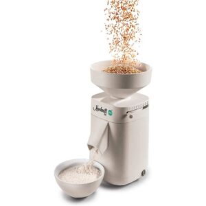 Mockmill 200 - plastique - moulin à farine - Publicité Mockmill 200 - plastique - moulin à farine - Publicité