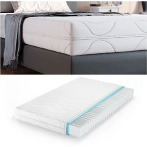 Colchón VitaliSpa Calma Comfort Plus H2 - Transpirable, Espuma con Memoria, 140x200cm Colchón VitaliSpa Calma Comfort Plus H2 - Transpirable, Espuma con Memoria, 140x200cm