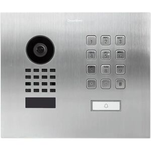 Doorbird Saltwater IP Video Gegensprechanlage - Modell D1101KH Doorbird Saltwater IP Video Gegensprechanlage - Modell D1101KH