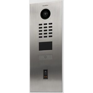 Sistema di controllo accessi di sicurezza DoorBird D2101FV - Acciaio inossidabile Sistema di controllo accessi di sicurezza DoorBird D2101FV - Acciaio inossidabile