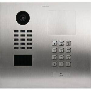 Sistema de Videoportero DoorBird D2101KH - Acero Inoxidable Sistema de Videoportero DoorBird D2101KH - Acero Inoxidable