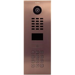 DoorBird D2101KV Video-Gegensprechanlage - Edelstahl, RFID, 2 Relais - IP65 DoorBird D2101KV Video-Gegensprechanlage - Edelstahl, RFID, 2 Relais - IP65