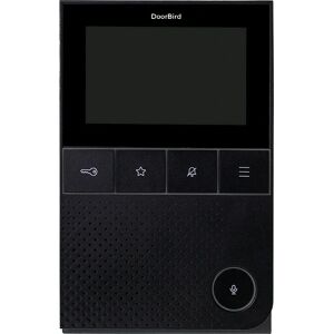 DoorBird A1101 Video Intercom - Black DoorBird A1101 Video Intercom - Black