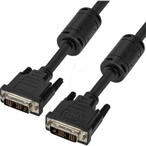 TTL NETWORK - DVISLLDT7-40 - 18+1 DVI-D Single Link - EMISAFE Cable TTL NETWORK - DVISLLDT7-40 - 18+1 DVI-D Single Link - EMISAFE Cable