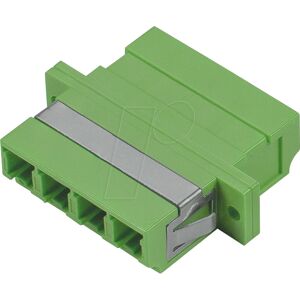 TTL NETWORK - TTL 62055Q-K-LG - Verde - Adaptador TTL NETWORK - TTL 62055Q-K-LG - Verde - Adaptador