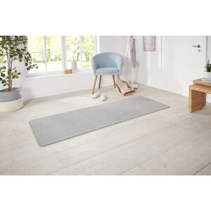 Hanse Home Shashi Silber Teppich - Unifarben, 80cm x 300cm, Fußbodenheizung Hanse Home Shashi Silber Teppich - Unifarben, 80cm x 300cm, Fußbodenheizung