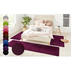 Hanse Home Shashi U-förmiger Teppich-Set - Bettumrandung 3 delar Hanse Home Shashi U-förmiger Teppich-Set - Bettumrandung 3 delar