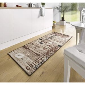 Hanse Home Cappuccino Runner Rug - Kitchen Floor Mat Hanse Home Cappuccino Runner Rug - Kitchen Floor Mat
