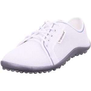 LEGUANO AKTIV Weiße Sportliche Ergonomische Barfußschuhe LEGUANO AKTIV Weiße Sportliche Ergonomische Barfußschuhe