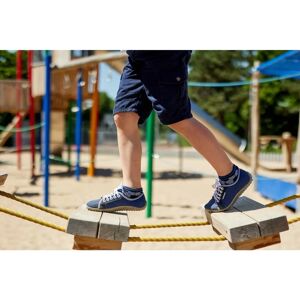 Leguano LEGUANITO AKTIV - Blau Kinder Schuhe Leguano LEGUANITO AKTIV - Blau Kinder Schuhe