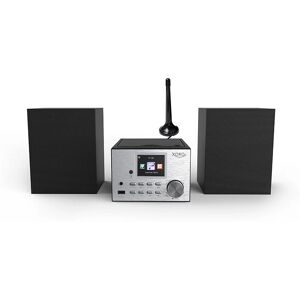 Xoro HMT 500 Pro - Internetradio, mikro system för hemmet Xoro HMT 500 Pro - Internetradio, mikro system för hemmet
