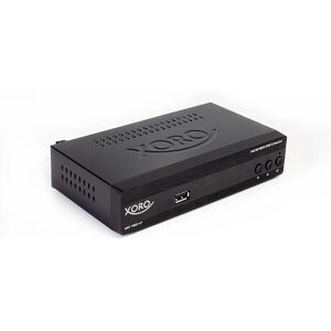 Xoro HRT 7622NP Décodeur TV terrestre - DVB-T2 Full HD Ethernet Xoro HRT 7622NP Décodeur TV terrestre - DVB-T2 Full HD Ethernet