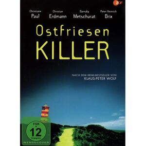Edel Ostfriesenkiller - DVD - 89 min - Region 2 Edel Ostfriesenkiller - DVD - 89 min - Region 2