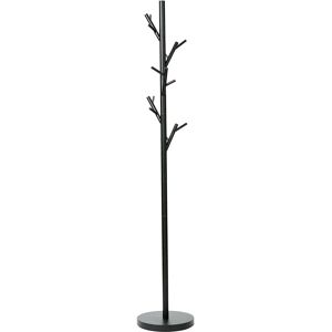 LOVE IT STORE IT Nowoczesny metalowy wieszak na płaszcz - 15 haczyków - 170cm wysokości LOVE IT STORE IT Nowoczesny metalowy wieszak na płaszcz - 15 haczyków - 170cm wysokości