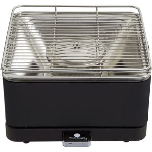 Feuerdesign Teide - Bordgrill med kull - Antrasitt Feuerdesign Teide - Bordgrill med kull - Antrasitt