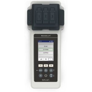 Swim and Fun Pool Lab 20 - Digital Pool Tester Swim and Fun Pool Lab 20 - Digital Pool Tester