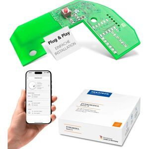 Hekatron Basis X Wireless Module - Smoke Detector Accessory Hekatron Basis X Wireless Module - Smoke Detector Accessory
