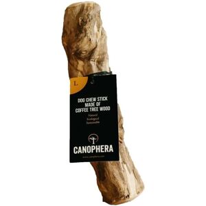 Canophera Coffee Wood Dog Chew Stick Large - Dog Toy Canophera Coffee Wood Dog Chew Stick Large - Dog Toy