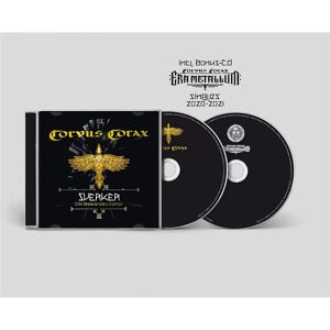 Corvus Corax Sverker Edición 10º aniversario - Álbum de música Corvus Corax Sverker Edición 10º aniversario - Álbum de música