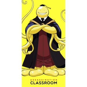 Sakami Merchandise Serviette de bain Koro Sensei - Assassination Classroom - Publicité Sakami Merchandise Serviette de bain Koro Sensei - Assassination Classroom - Publicité