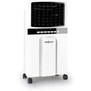 Oneconcept Baltic Blue - Blanc - Ventilateur de refroidissement évaporatif - Publicité Oneconcept Baltic Blue - Blanc - Ventilateur de refroidissement évaporatif - Publicité