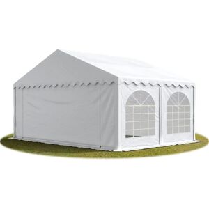 TOOLPORT 5x5m Marquee - Weatherproof Party Tent with Ground Frame TOOLPORT 5x5m Marquee - Weatherproof Party Tent with Ground Frame