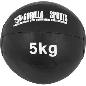 Gorilla Sports Modell 100783-00019-0010 - Medicinboll Gorilla Sports Modell 100783-00019-0010 - Medicinboll
