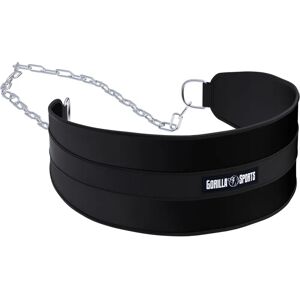 Ceinture de musculation réglable - Noir - Publicité Ceinture de musculation réglable - Noir - Publicité