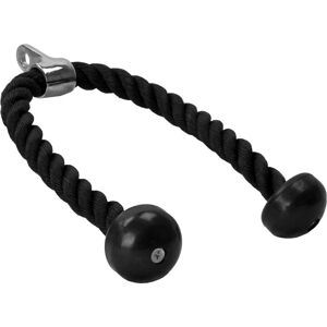Gorilla Sports Nylon Triceps Köysi - 85cm - Harjoitusköysi Gorilla Sports Nylon Triceps Köysi - 85cm - Harjoitusköysi