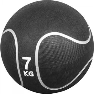 Gorilla Sports Medicinboll - 1-10kg Svart/Silver Gorilla Sports Medicinboll - 1-10kg Svart/Silver