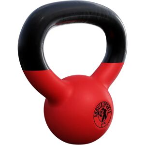 Gorilla Sports Kettlebell - Vinyl 2-32kg avec Revêtement en Caoutchouc - Publicité Gorilla Sports Kettlebell - Vinyl 2-32kg avec Revêtement en Caoutchouc - Publicité