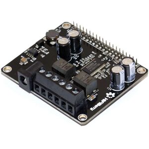 Tarjeta de desarrollo HifiBerry AMP2 - Amplificador de audio - Negro Tarjeta de desarrollo HifiBerry AMP2 - Amplificador de audio - Negro