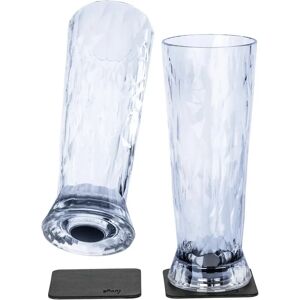 Silwy Magnet-Kunststoffgläser - 500ml, 2er Set Silwy Magnet-Kunststoffgläser - 500ml, 2er Set