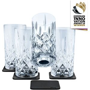 Silwy NM-LO-300-4 Kristall-Cocktailglas - 30cl, 4er Pack Silwy NM-LO-300-4 Kristall-Cocktailglas - 30cl, 4er Pack