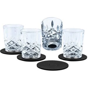 Silwy NM-SH-40-4 - 40 ml - Kristall - 4 Stück Schussglas-Set Silwy NM-SH-40-4 - 40 ml - Kristall - 4 Stück Schussglas-Set