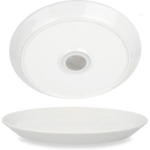 Silwy Magnetische Essteller - Weiß - 2 Stück Silwy Magnetische Essteller - Weiß - 2 Stück