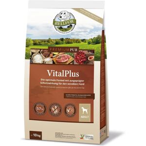 Nourriture pour chiens d'agneau Bellfor - VitalPlus sans gluten - 10kg - Publicité Nourriture pour chiens d'agneau Bellfor - VitalPlus sans gluten - 10kg - Publicité